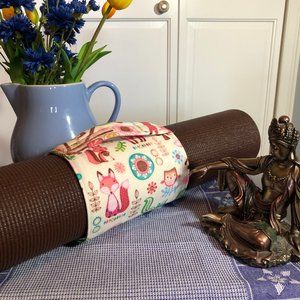 Yoga Mat Wrap Carrier